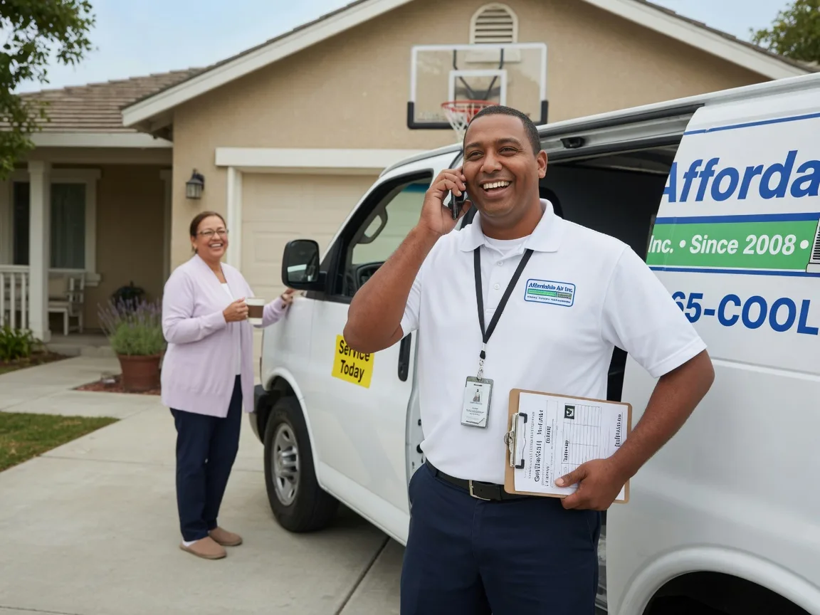 Central Ac Repair Dansville, MI FAQs